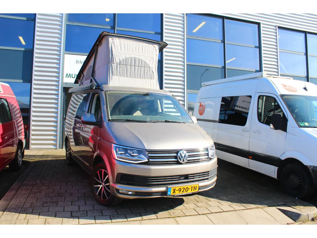 Volkswagen California (2019) — foto 1