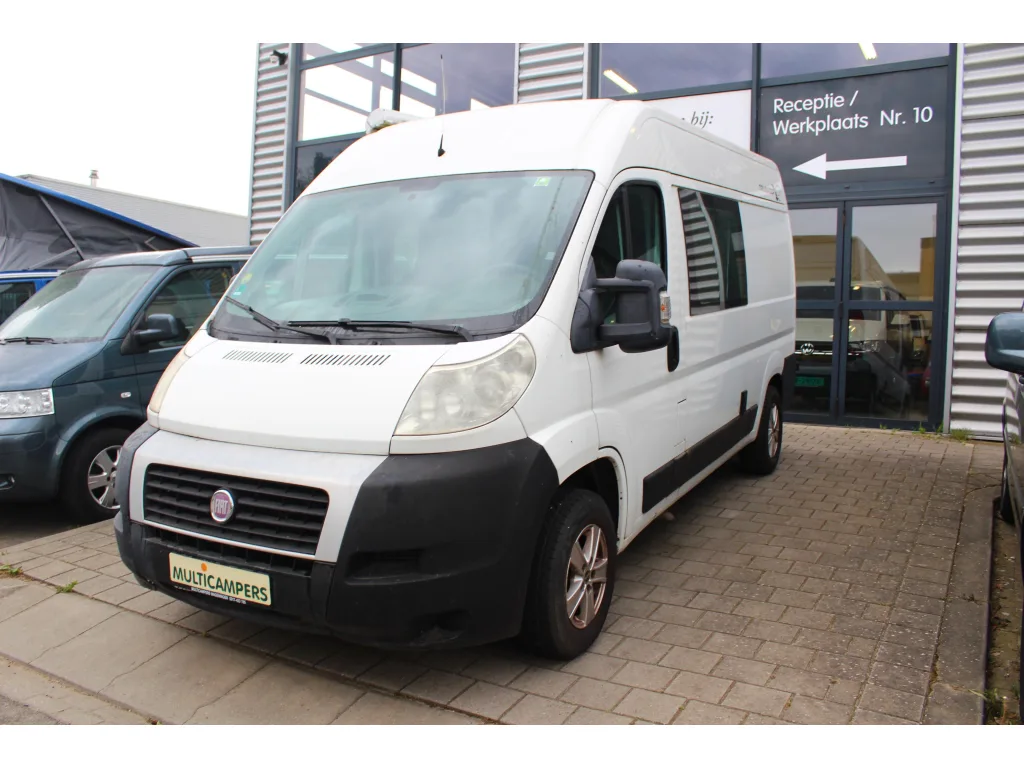 Fiat Ducato (2009) — foto 1