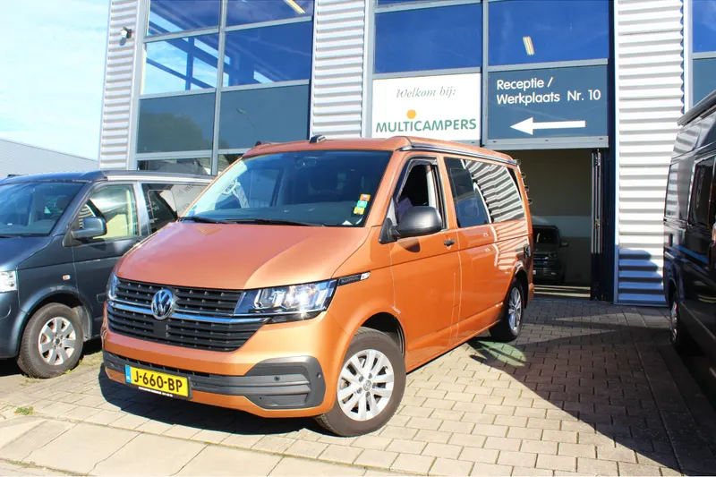 Volkswagen California (2020)
