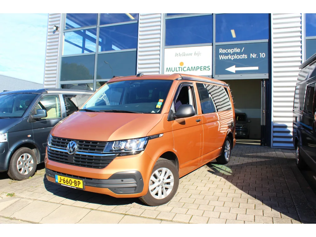 Volkswagen California (2020) — foto 1