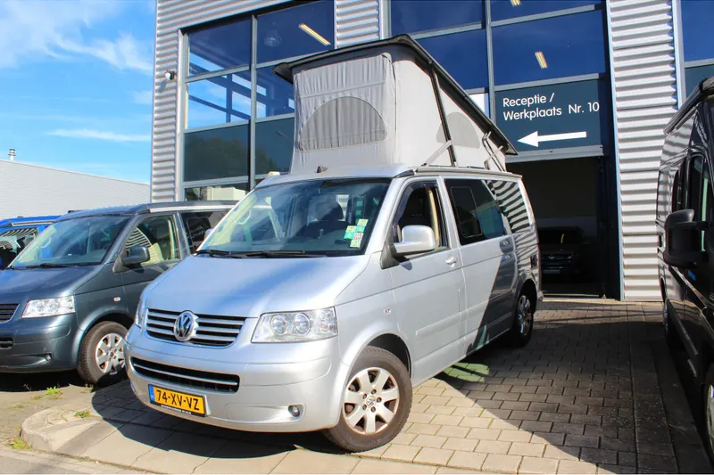 Volkswagen California (2006)