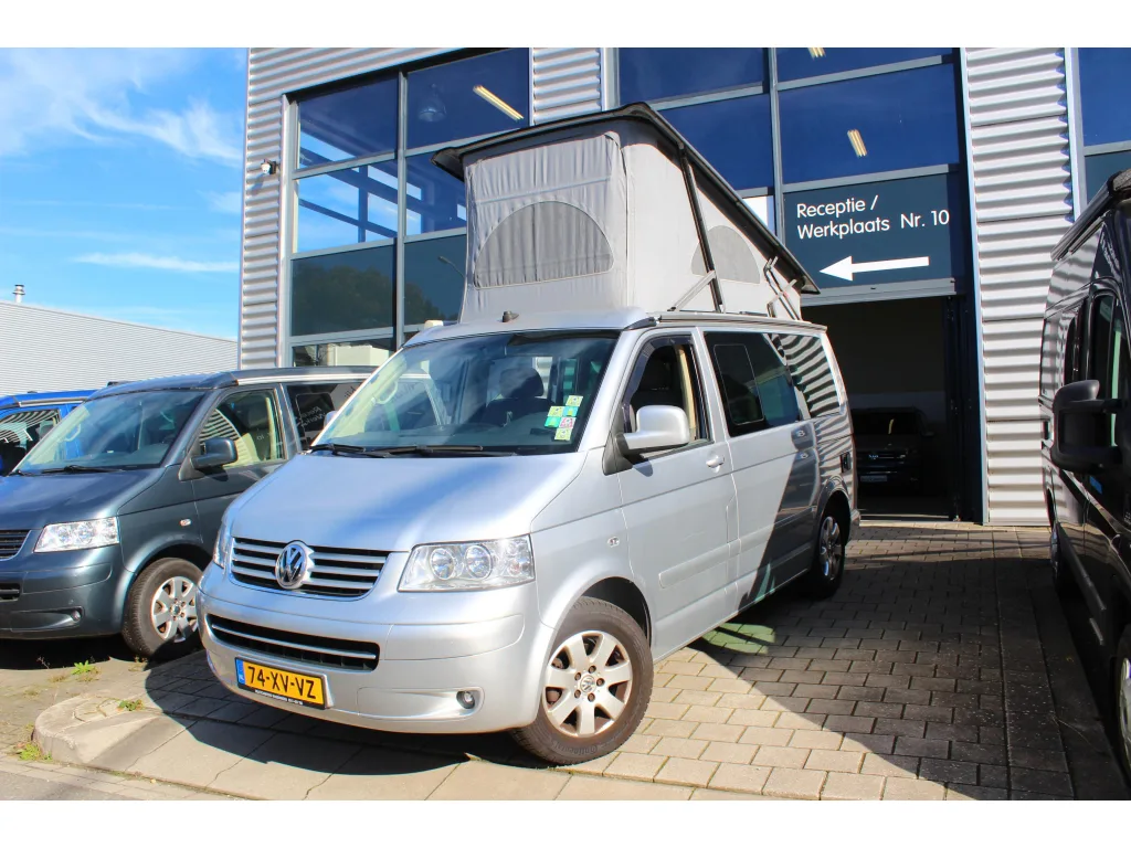 Volkswagen California (2006) — foto 1