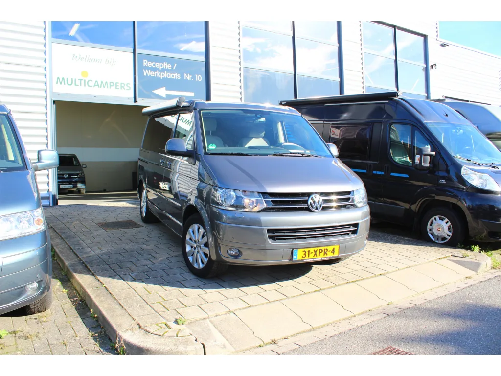 Volkswagen California (2011) — foto 1