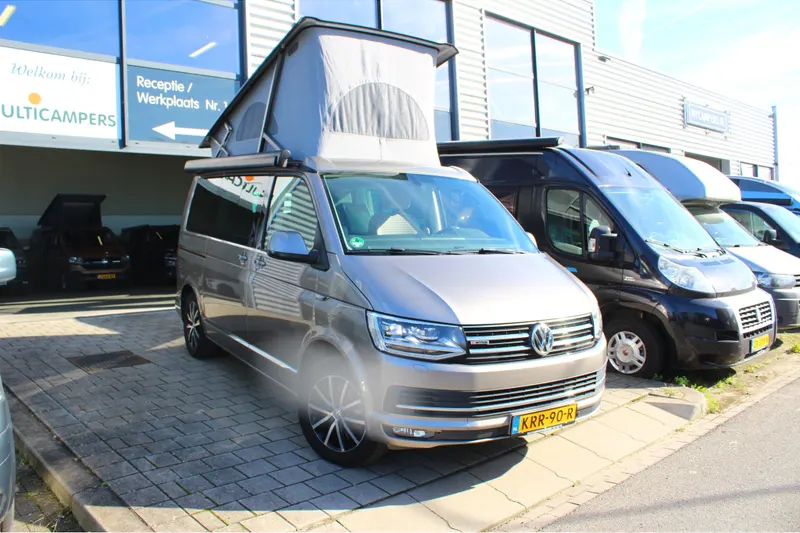 Volkswagen California (2018)