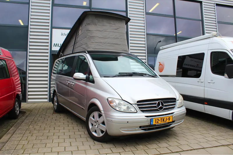 Mercedes-Benz Marco Polo (2006)