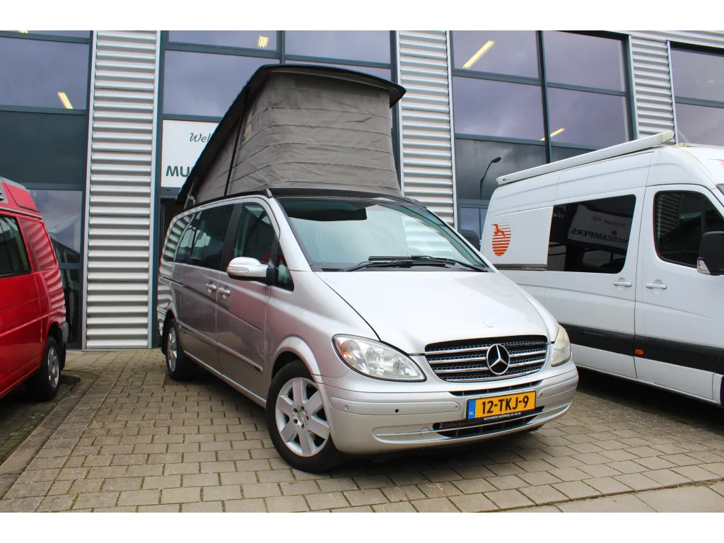 Mercedes-Benz Marco Polo (2006) — foto 1