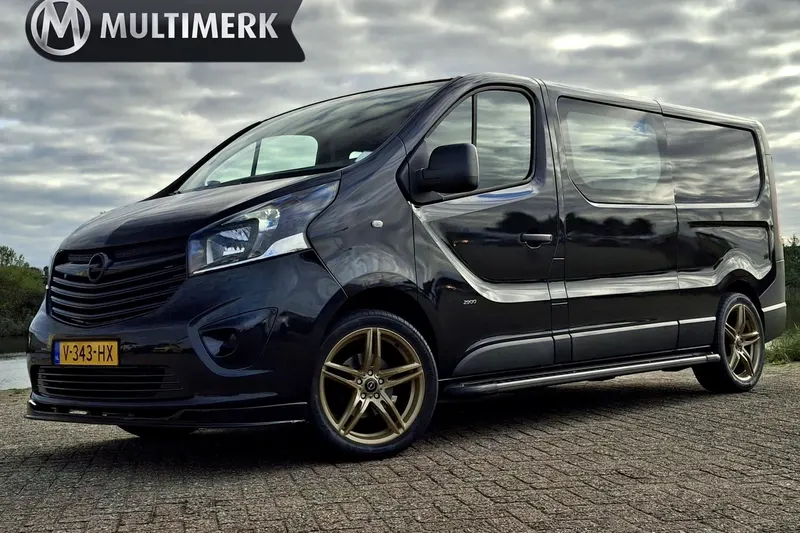 Opel Vivaro (2017)