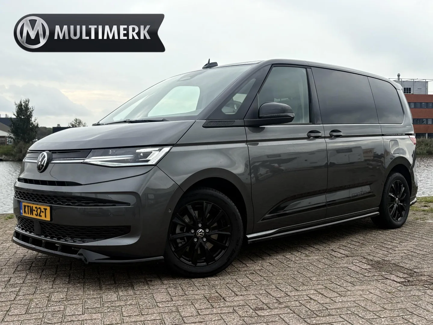 Volkswagen Multivan (2026) — foto 1