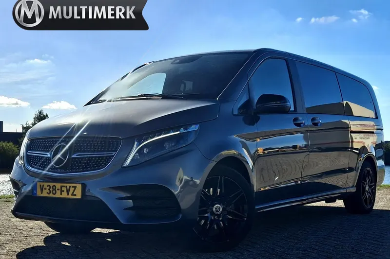 Mercedes-Benz V-Klasse (2023)