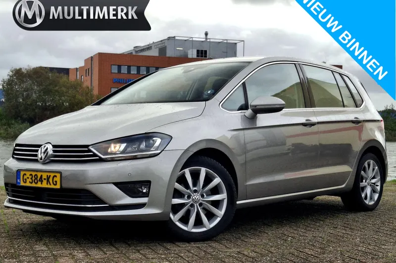 Volkswagen Golf Sportsvan (2017)