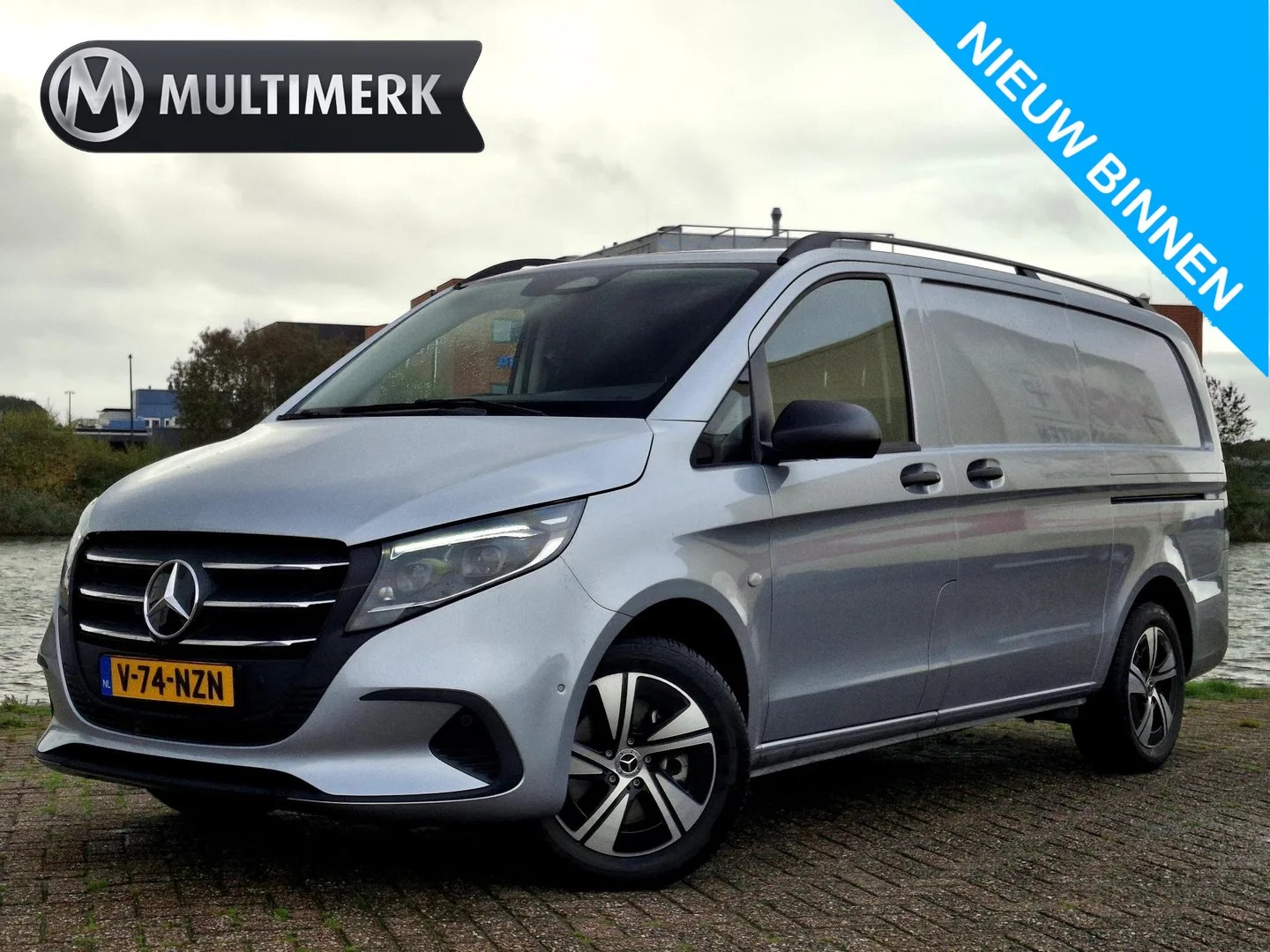 Mercedes-Benz Vito (2024) — foto 1