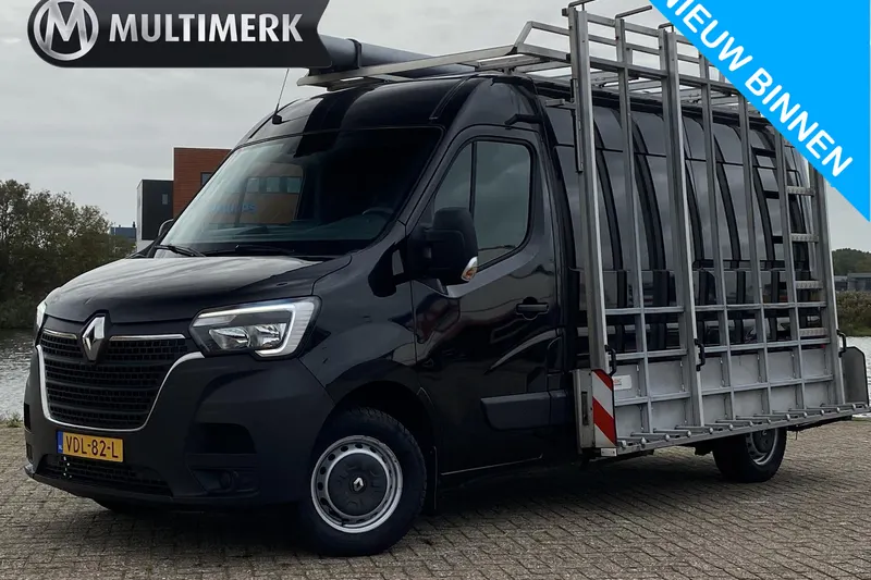 Renault Master (2019)