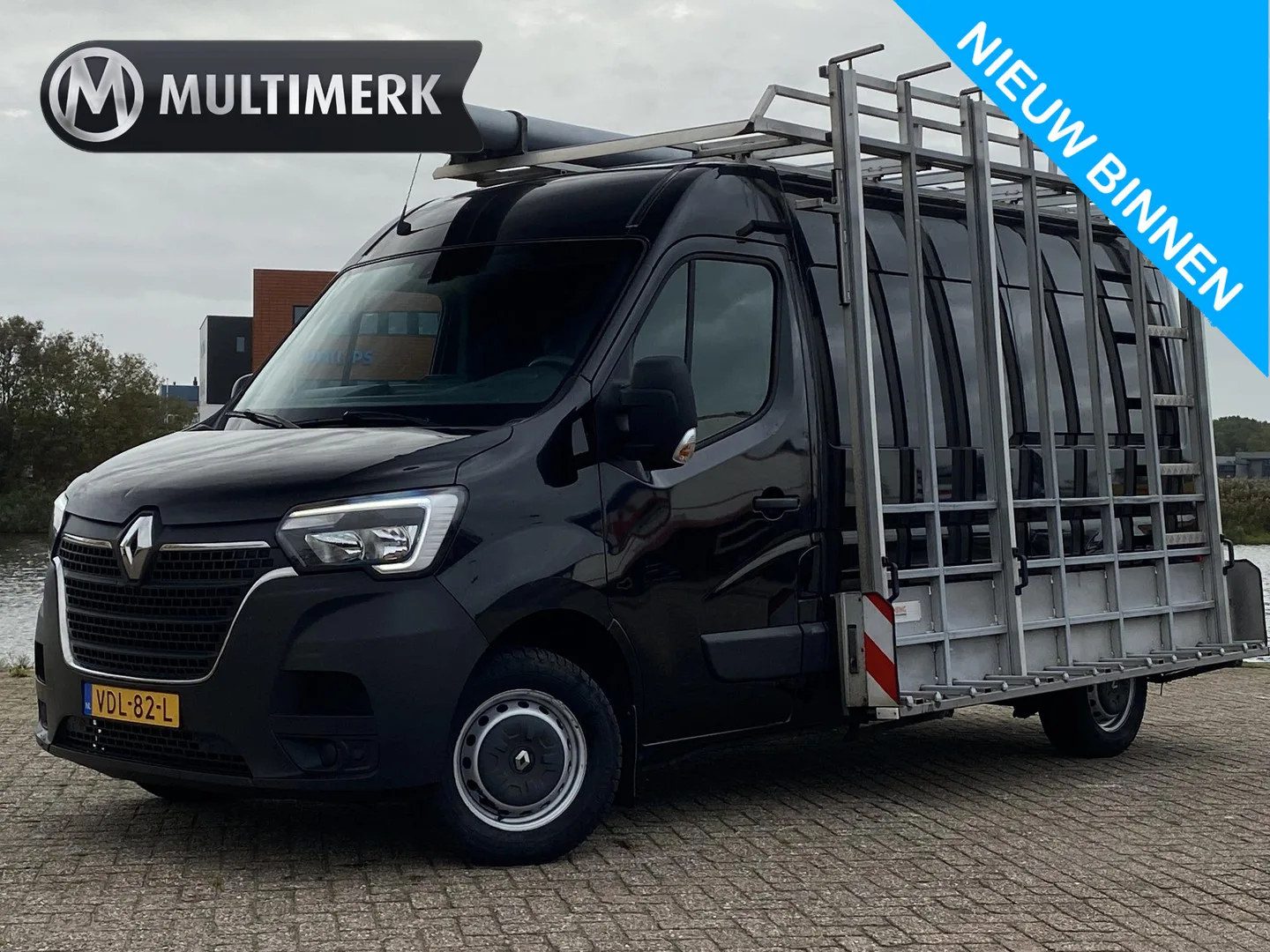 Renault Master (2019) — foto 1