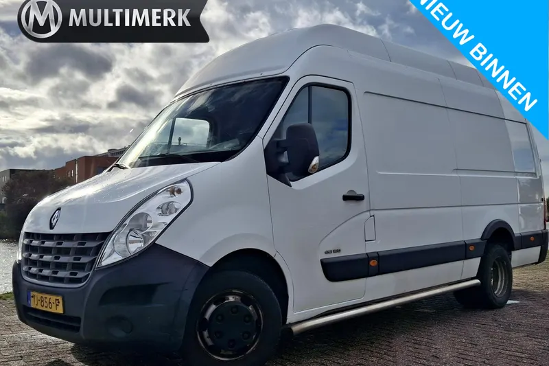 Renault Master (2014)