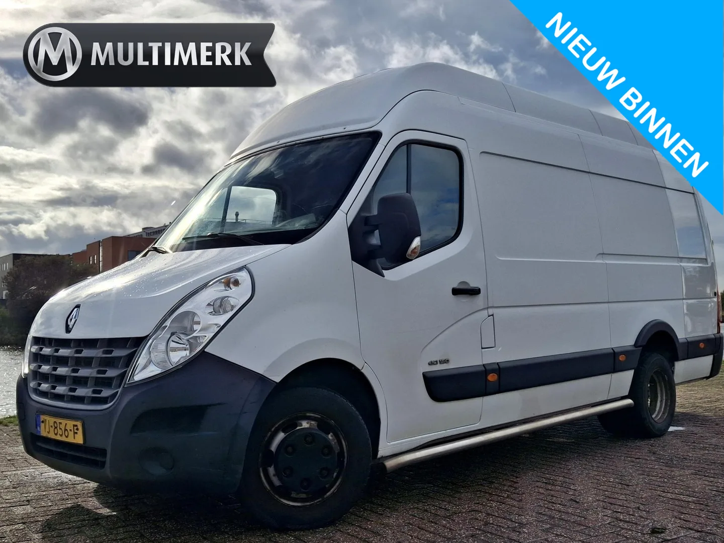 Renault Master (2014) — foto 1