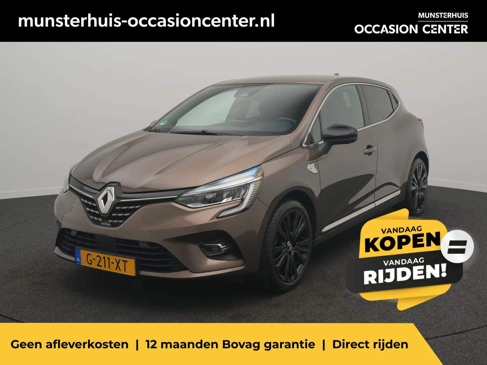 Renault Clio (2019) — foto 1