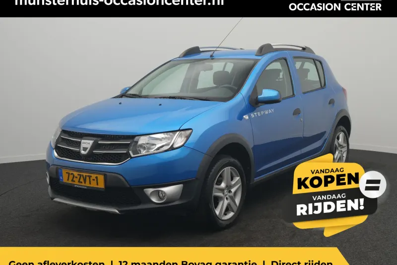 Dacia Sandero (2013)