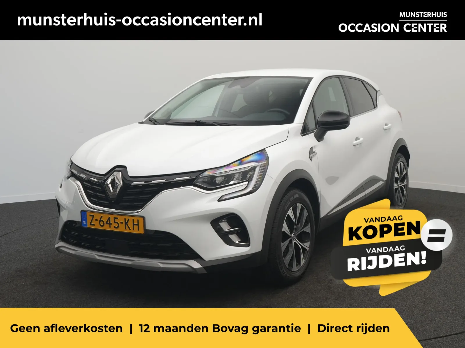 Renault Captur (2024) — foto 1