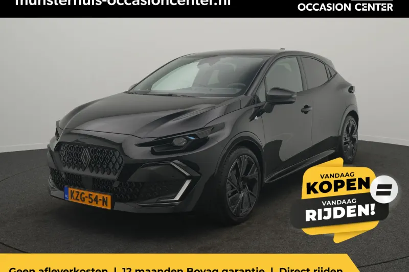 Renault Clio (2026)