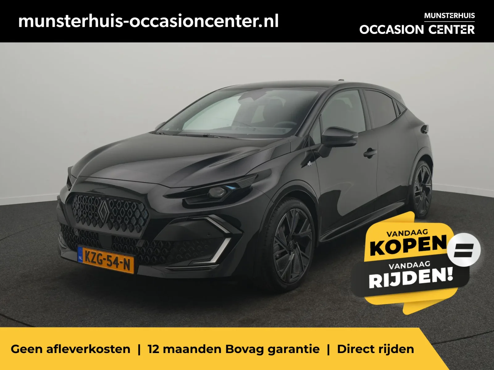 Renault Clio (2026) — foto 1