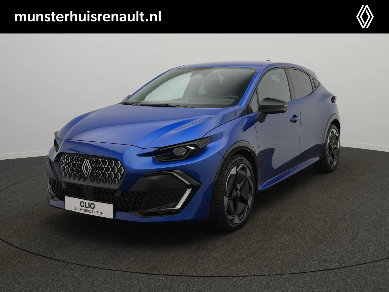 Renault Clio (2026) — foto 1