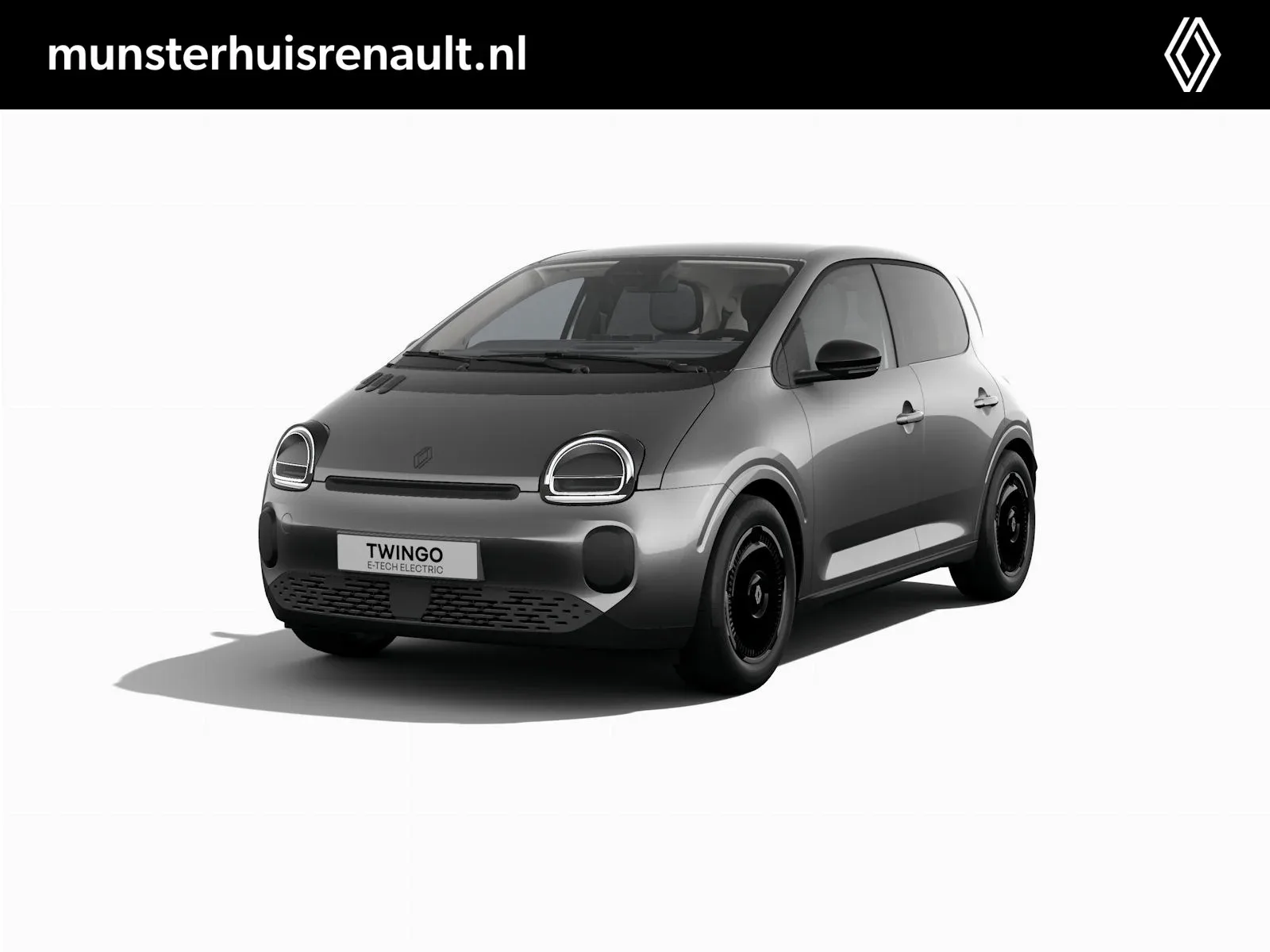 Renault Twingo (2026) — foto 1