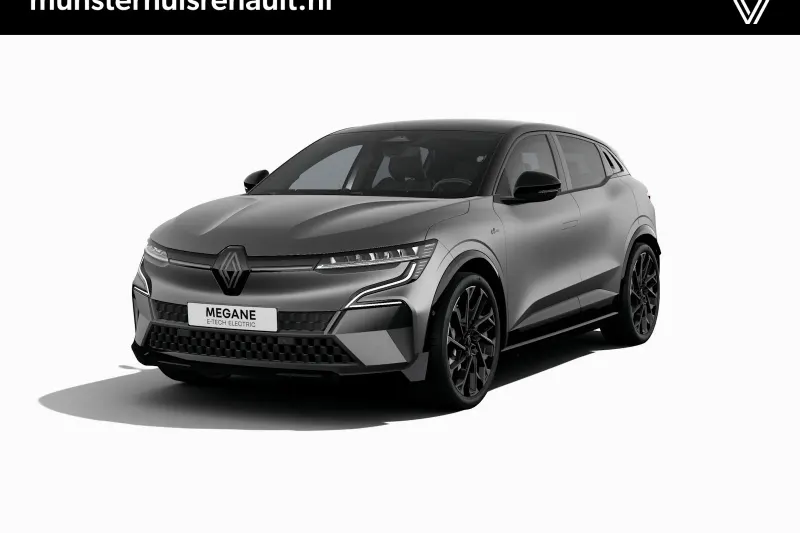 Renault Mégane E-Tech (2026)