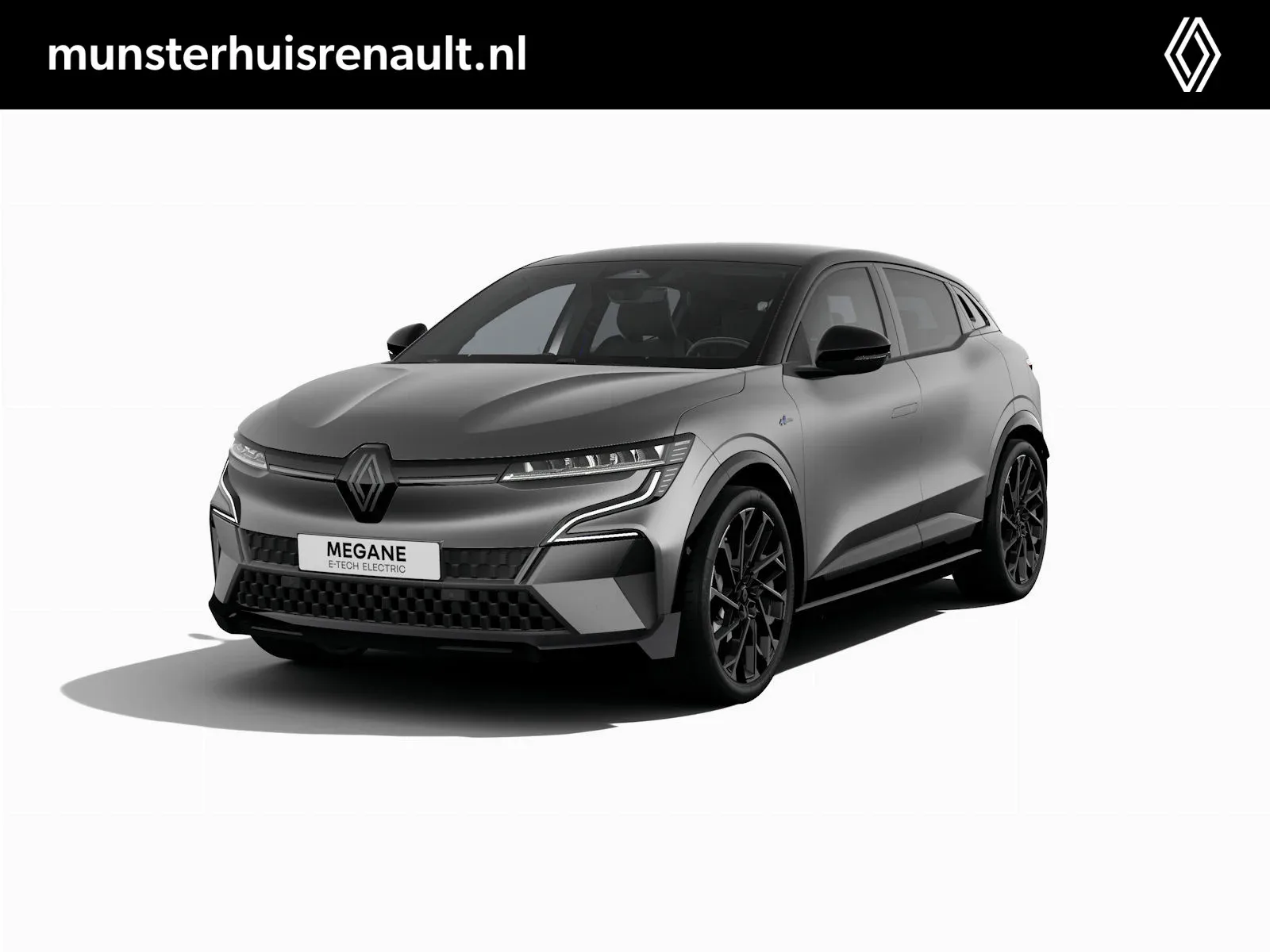 Renault Mégane E-Tech (2026) — foto 1