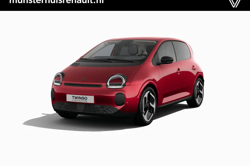 Renault Twingo (2026)