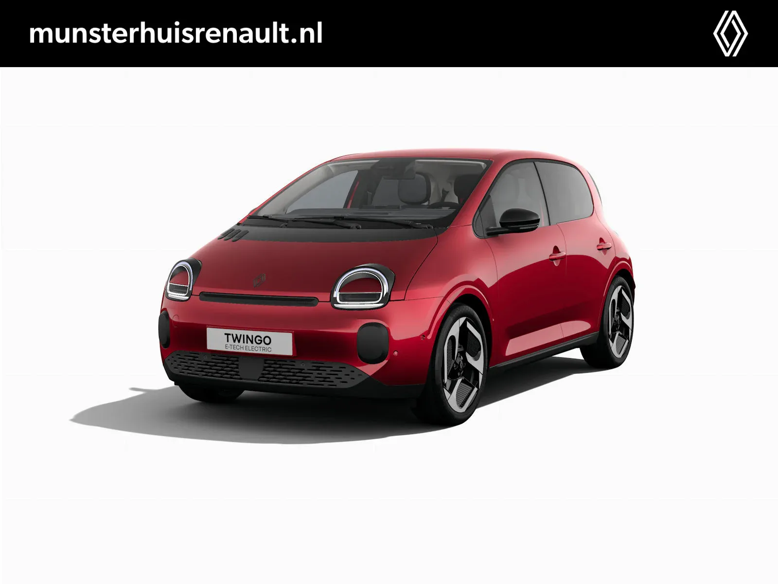 Renault Twingo (2026) — foto 1