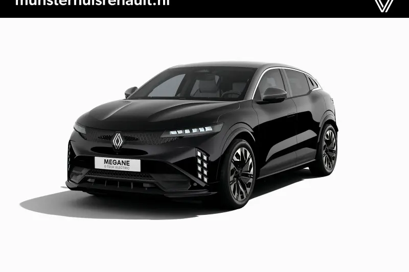 Renault Mégane E-Tech (2026)