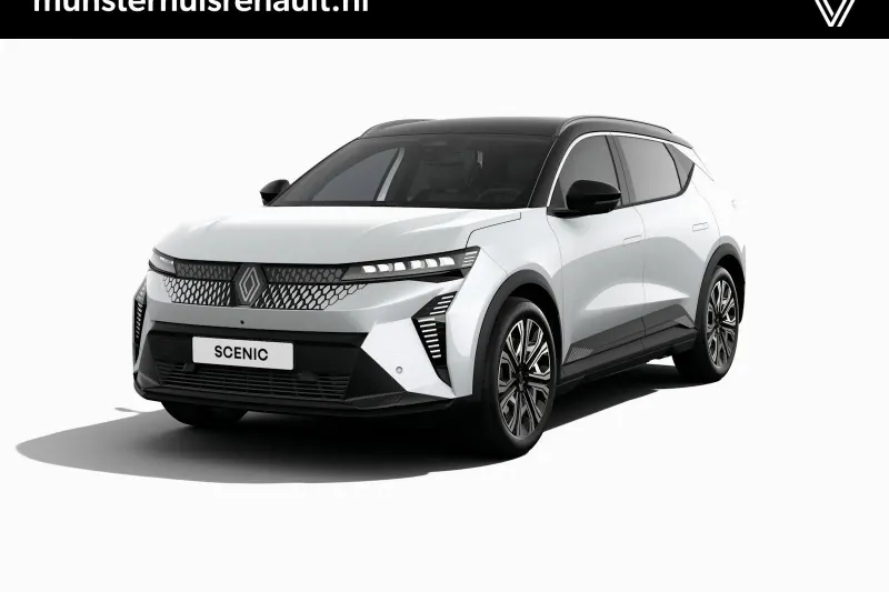 Renault Scenic E-Tech (2026)