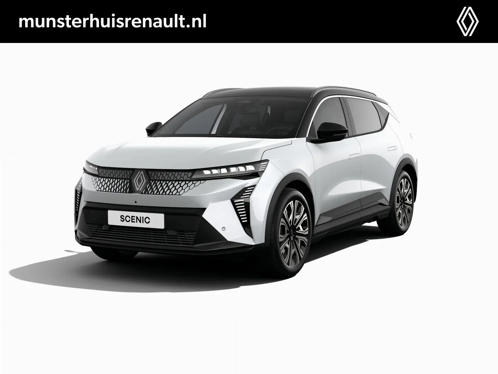 Renault Scenic E-Tech (2026) — foto 1