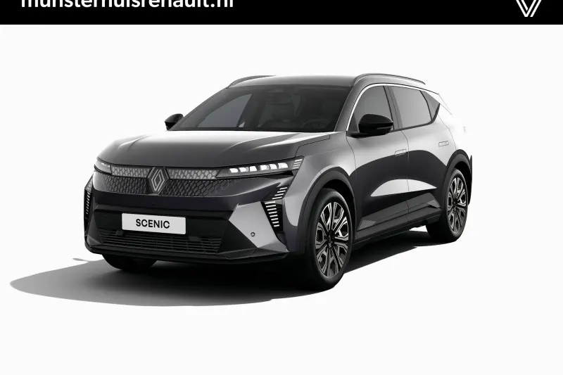 Renault Scenic E-Tech (2026)