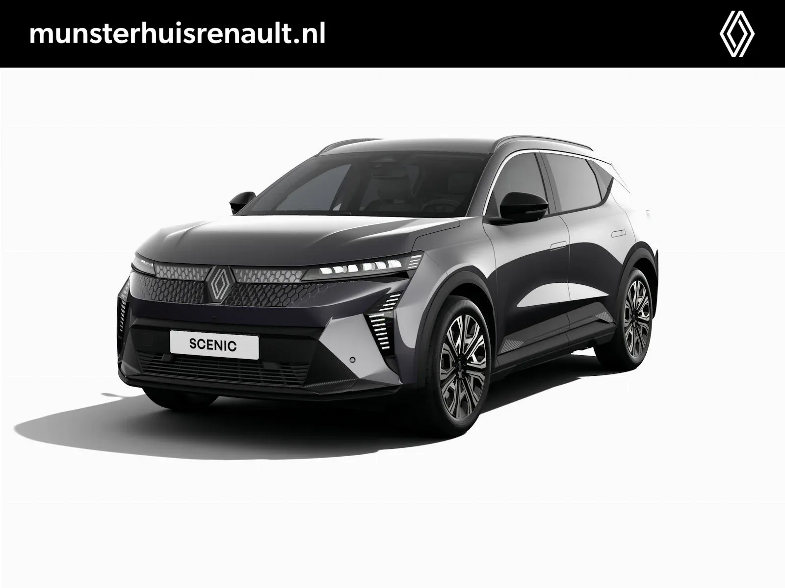 Renault Scenic E-Tech (2026) — foto 1