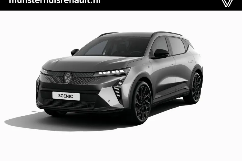Renault Scenic E-Tech (2026)