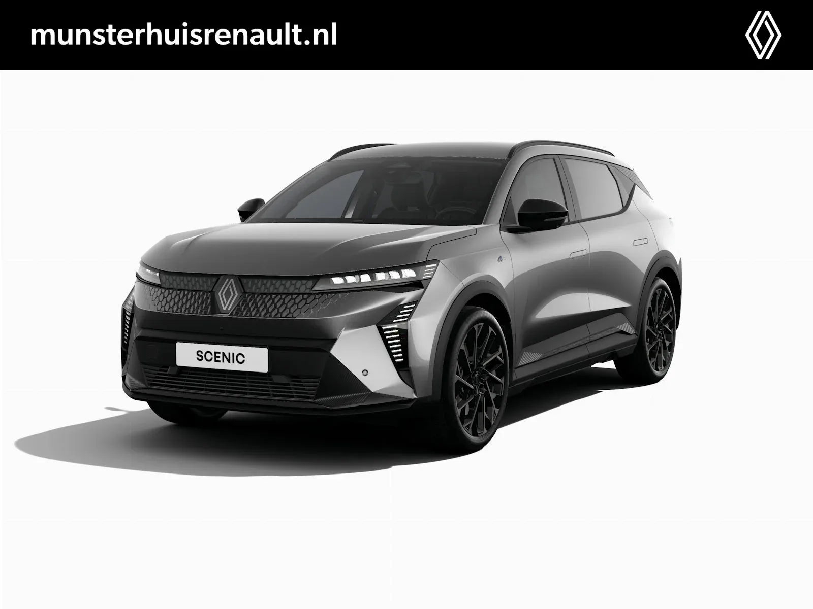 Renault Scenic E-Tech (2026) — foto 1
