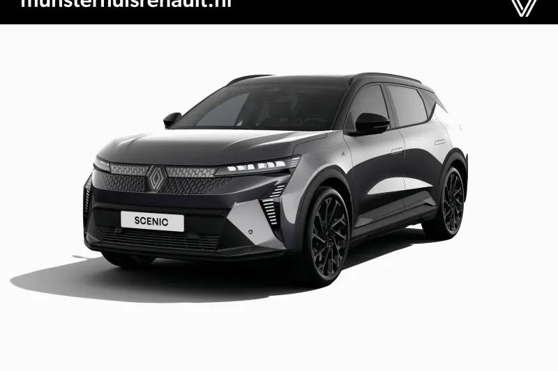 Renault Scenic E-Tech (2026)