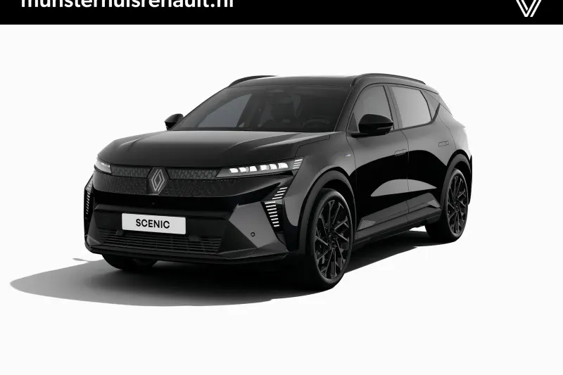 Renault Scenic E-Tech (2026)
