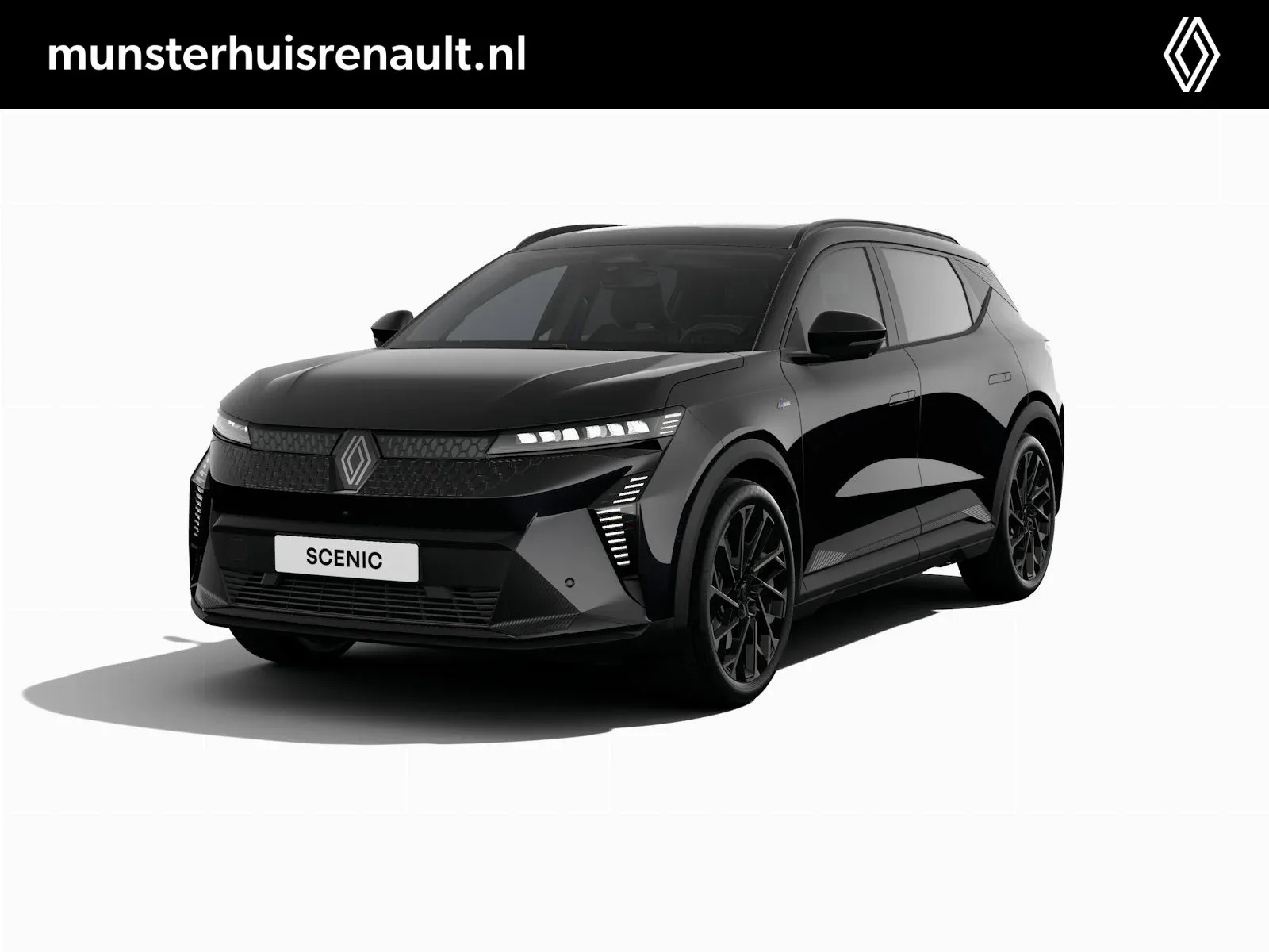 Renault Scenic E-Tech (2026) — foto 1