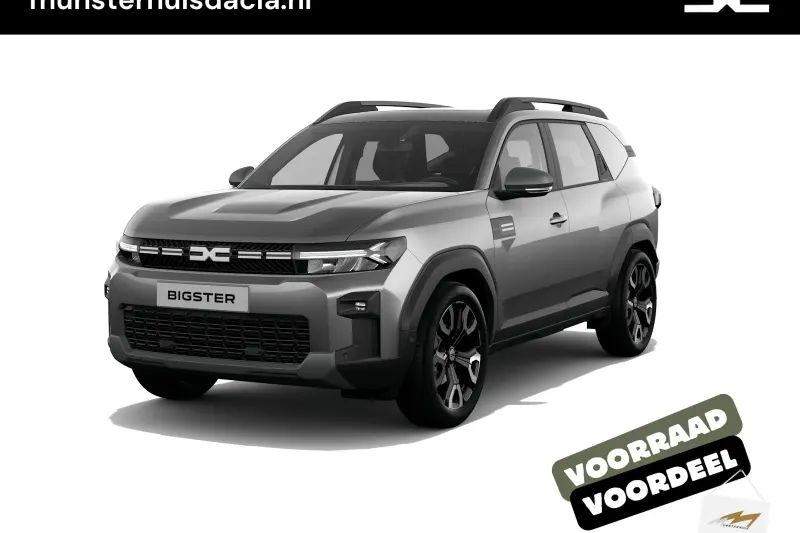 Dacia Bigster (2026)