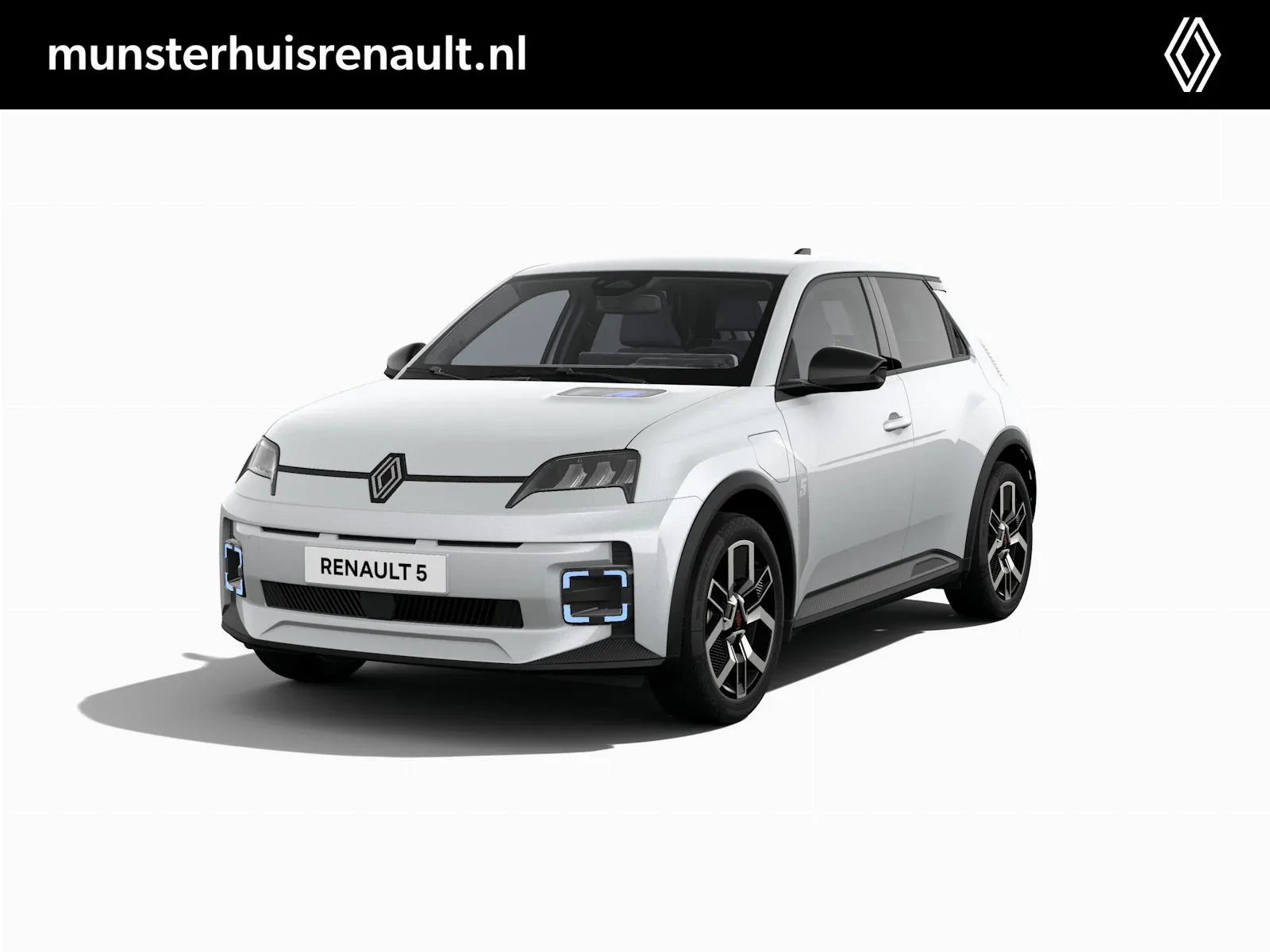 Renault 5 (2026) — foto 1