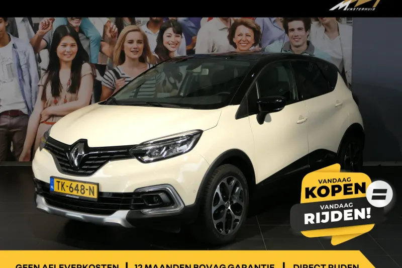 Renault Captur (2018)