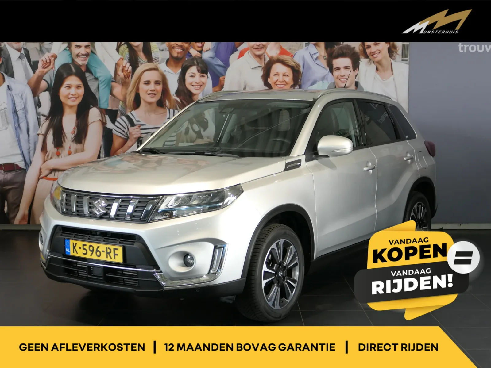 Suzuki Vitara (2020) — foto 1