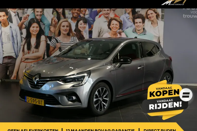 Renault Clio (2023)