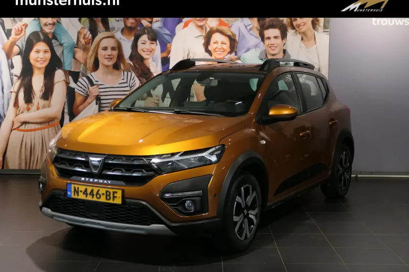 Dacia Sandero (2021)