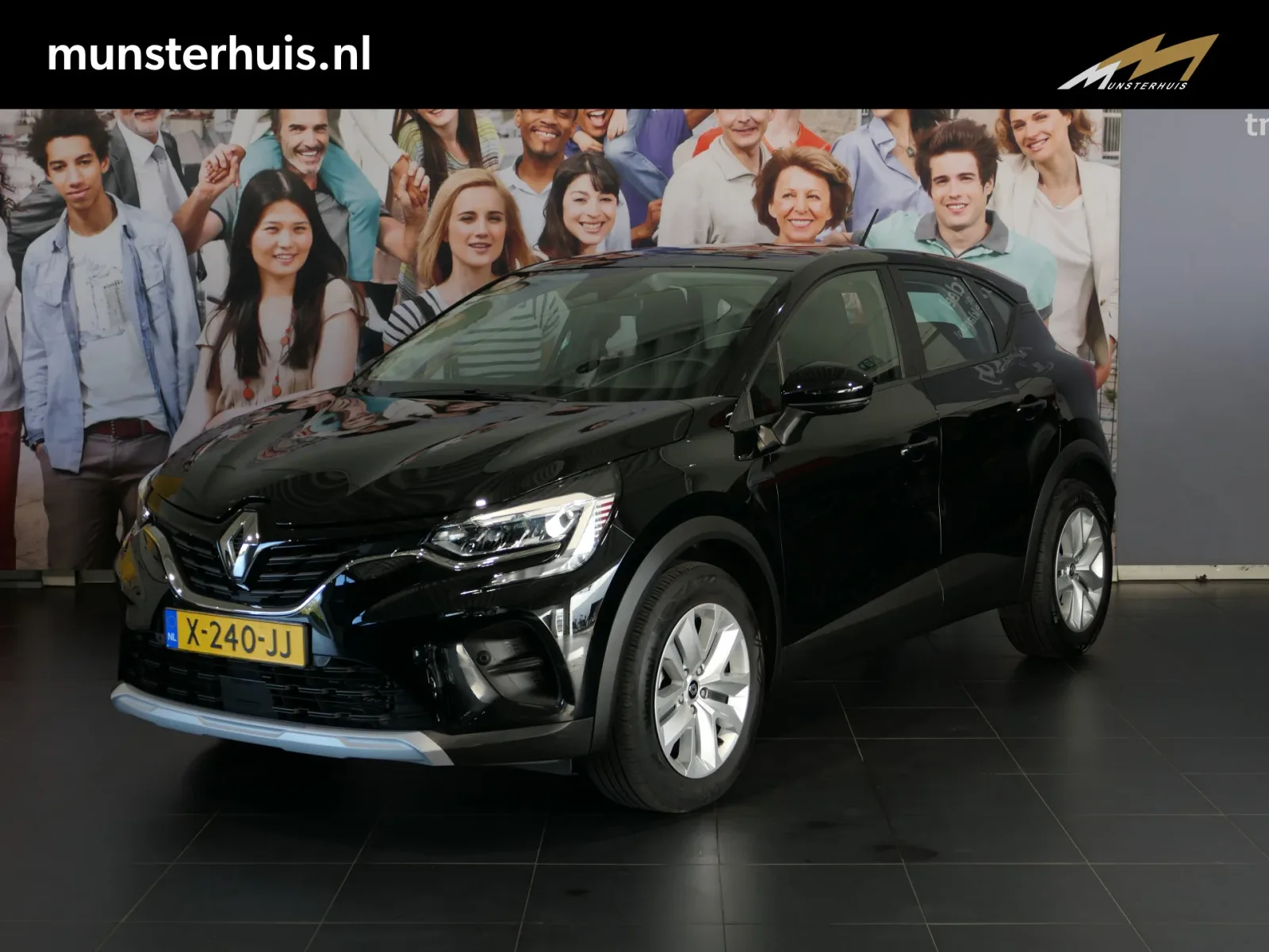 Renault Captur (2023) — foto 1