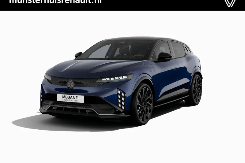 Renault Mégane E-Tech (2026)