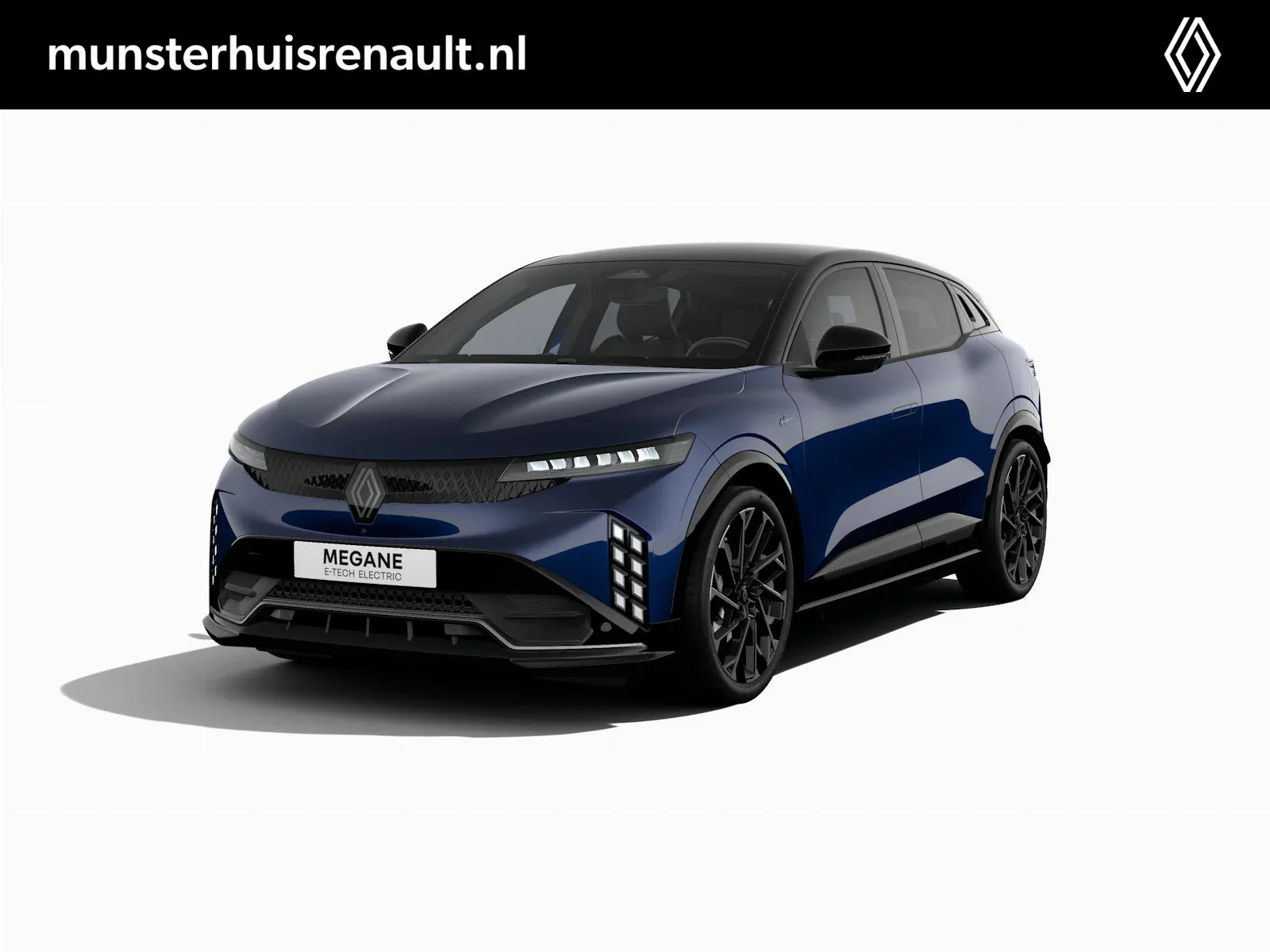 Renault Mégane E-Tech (2026) — foto 1
