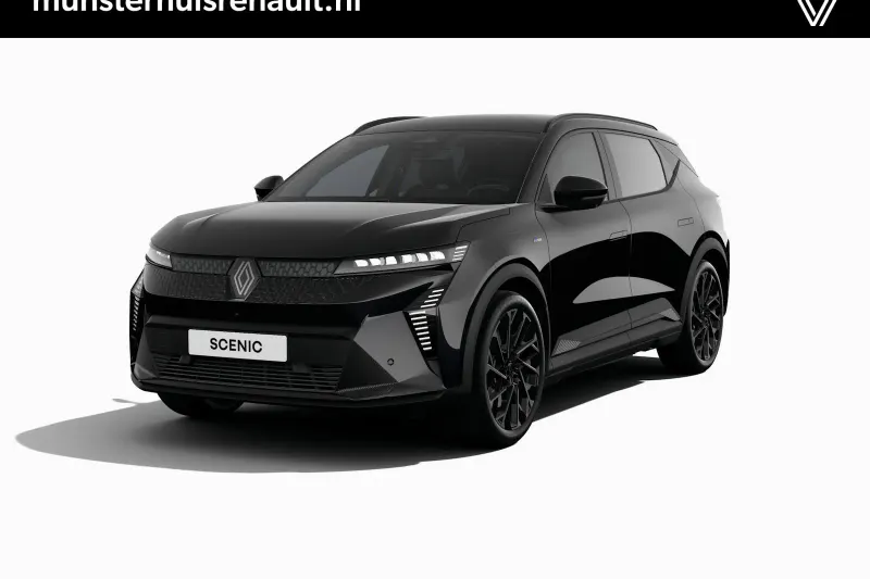 Renault Scenic E-Tech (2026)